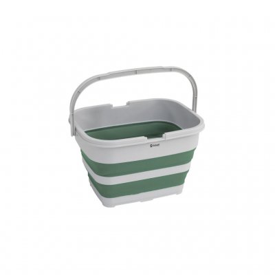 Adapted to fit a 30 liter garbage bag