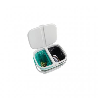 Outwell Collaps Afvalbak - Shadow Green