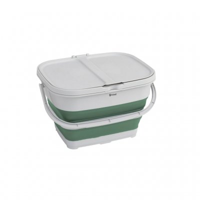 Award-winning recycling bins from Outwell where you can sort different types of waste.