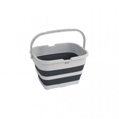 Adapted to fit a 30 liter garbage bag