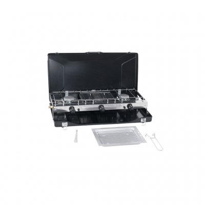 Spill tray for easy cleaning