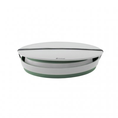 Set of colander, bowl and lid from Outwell.