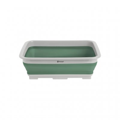 Collapsible washing-up bowl for camping and outdoor activities from Outwell.
