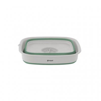 Collapsible washing-up bowl of Outwell- perfect for camping tour