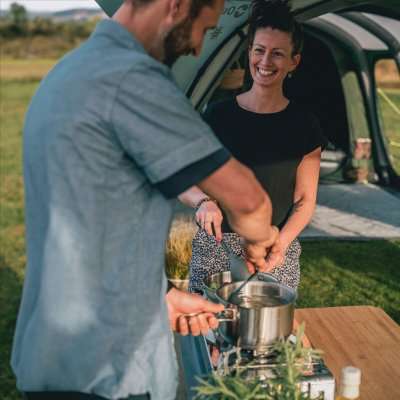 Outwell Appetizer Maxi Gaskooktoestel