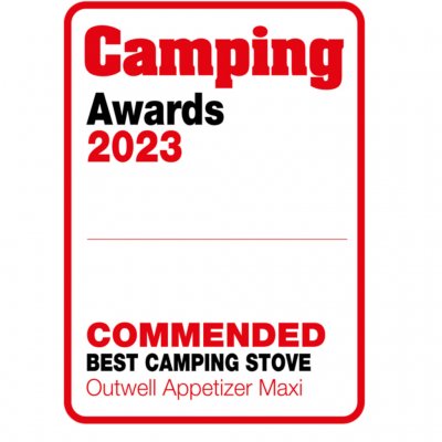 Outwell Appetizer Maxi Gaskooktoestel