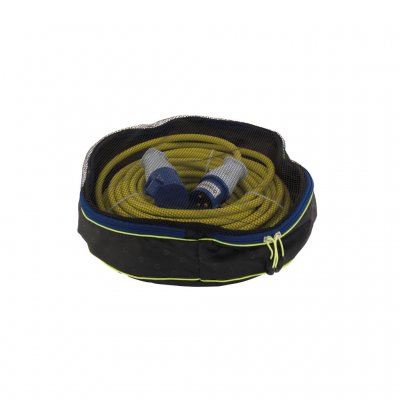 Delivered in a net bag