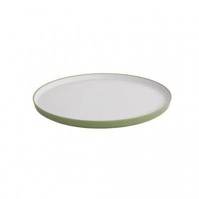 Plate in durable material from Danish Outwell.