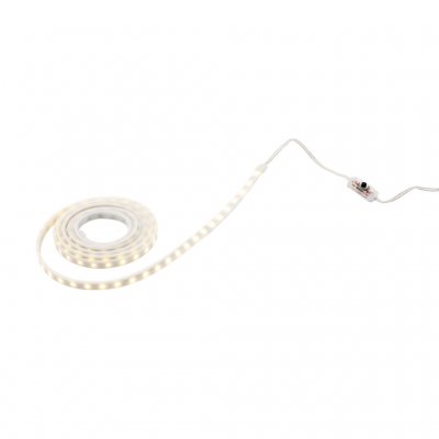 Practical and cozy LED strip that you can shape according to your needs. Small pack size