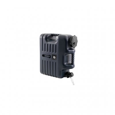 Dubbele draaggrepen voor eenvoudig gebruik en transport