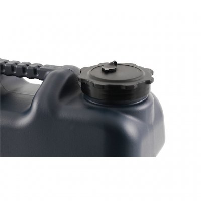 Brede en smalle opening voor snel bijvullen en nauwkeurig schenken