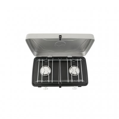 Het grillrooster kan worden verwijderd voor eenvoudige reiniging na het koken