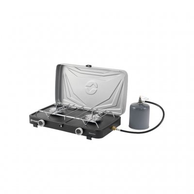 Stabiele brander met flexibele warmteregeling