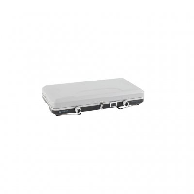 Vouwt zich in een compact formaat van slechts 55 x 32 x 9,5 cm