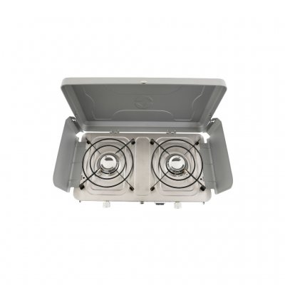 Verwijderbare pannendragers van geëmailleerd staal