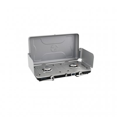 Outwell Merapi Pro Duo Deluxe Gasfornuis