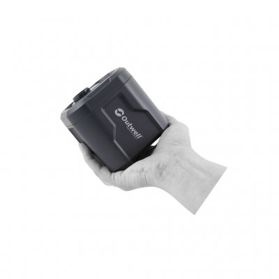 Kleine en uiterst krachtige pomp met een capaciteit van 600 liter/minuut