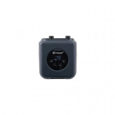 Outwell Tempest Oplaadbare Hogedrukpomp voor Tenten, luchtmatrassen, SUP-boards en andere opblaasbare spullen