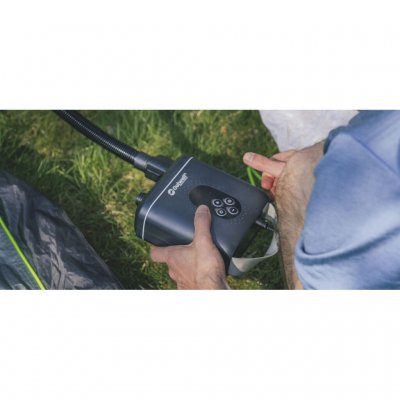 Outwell Thunderstorm 12V Hogedrukpomp