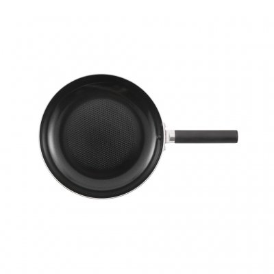 Outwell Feast Keramische Koekenpan 24 cm met keramische antiaanbaklaag en gelijkmatige warmteverdeling