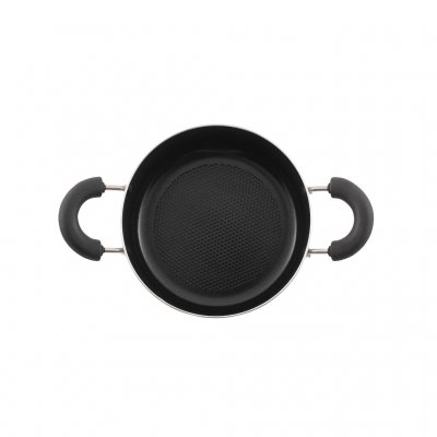 Outwell Feast Keramische Pan 1,5 L met keramische antiaanbaklaag en gelijkmatige warmteverdeling