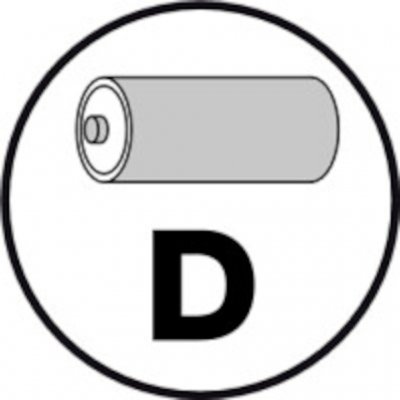 Outwell Carnelian 2000 Kampeerlantaarn