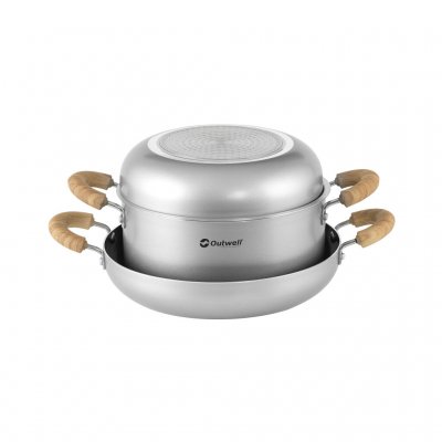 Outwell Feast Keramische Pannenset XL