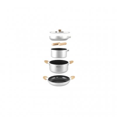 Outwell Feast Keramische Pannenset XL
