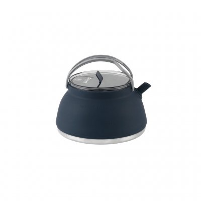 Opvouwbare koffiepot voor kamperen en picknicks