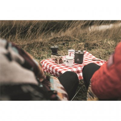 Robens Tongas Enkel Emaille Set