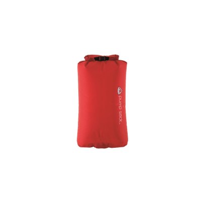 Robens pump sack 25 L, acts both as a pump and also as storage.