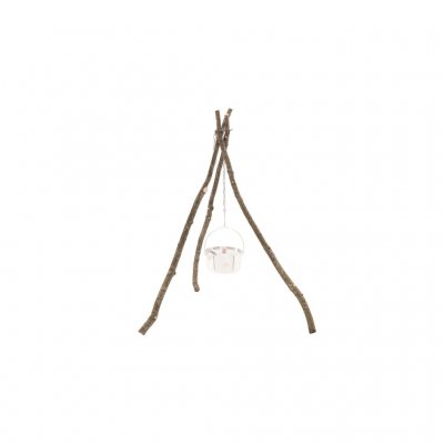 Robens Bushcraft Doe-Het-Zelf Driepoot - Outlet