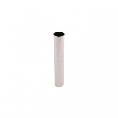 Extra schoorsteensectie/kachelpijp voor Robens tentkachels met schoorsteen van roestvrij staal. Verlengt de schoorsteen met 33 c