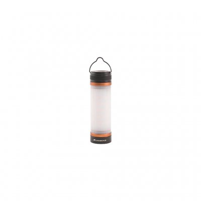 Weerbestendige lantaarn voor kamperen en outdooractiviteiten met een krachtig batterij.