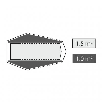 Robens Via 1 UL