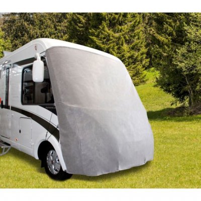 Front protection for motorhomes for long-term use.