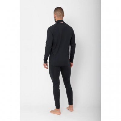 2117 Undal Halfzip Pusero Heren Zwart