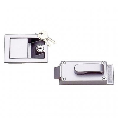 Compleet deurslot type MC700. Voor caravan en camper.