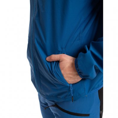 2117 Klacken Eco 2,5L Jas Heren Blauw