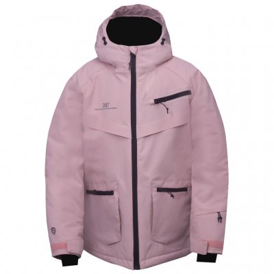 2117 Isfall Winterjas Junior Roze