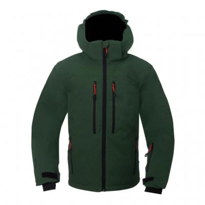 Winter jacket for juniors for active days on the ski slope or outdoor play in the snow.