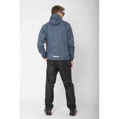 2117 Viskafors Regenjas Heren Navy