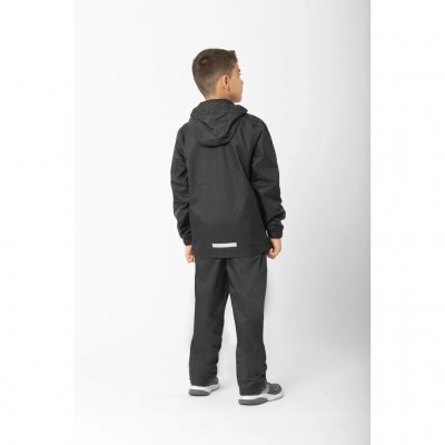 2117 Viskafors Regenjas Junior Zwart
