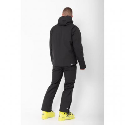 2117 Kabo Winterjas Heren Zwart