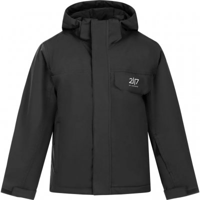 2117 Misan Winterjas Junior Zwart