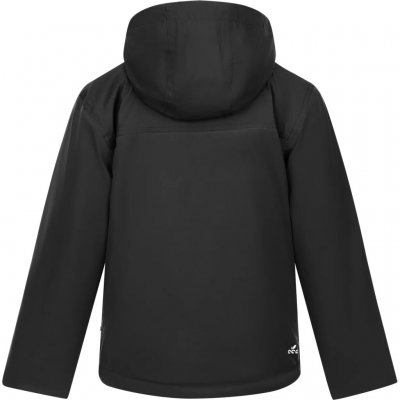 2117 Misan Winterjas Junior Zwart