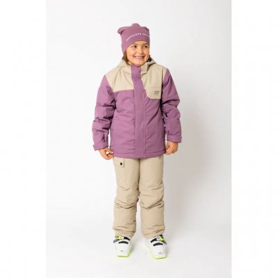 2117 Misan Winterjas Junior Grape