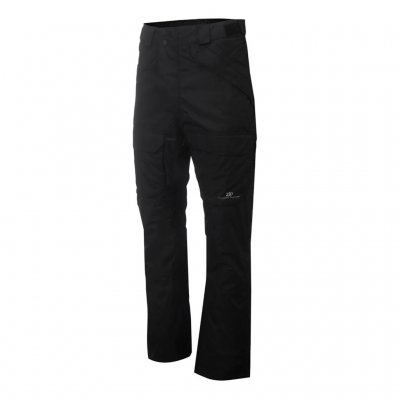 Ski pants in a 2-layer construction that is water and windproof. Keeps you warm and dry!