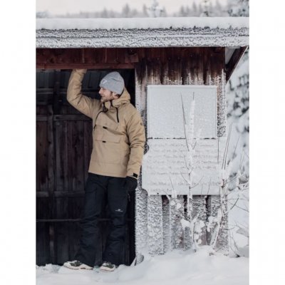 2117 Tybble Overbroek Heren Zwart