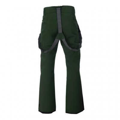 Detachable suspenders